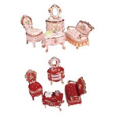 Boîte de bijoux de forme de