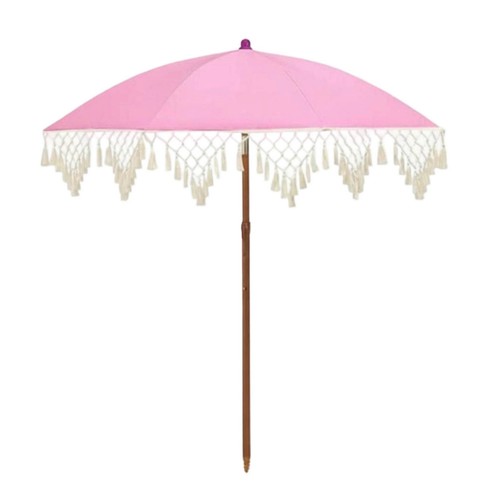 Ombrelle franges protection - ombrelle,