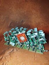 30 guerriers orques orques et