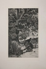 Max klinger le cavalier - :,