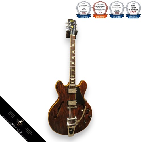 Gibson es335td 19711972 - es335td,
