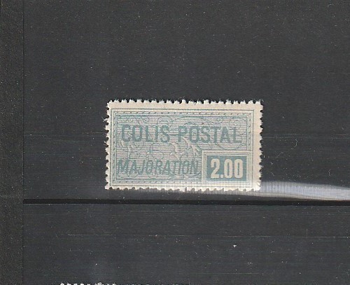 Timbres france 1926 - france, -colis