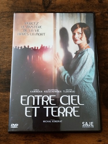 Entre ciel terre de - et,