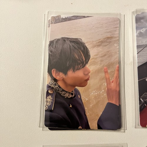 Album cartes photo bts - album,