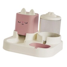 Mangeoire et abreuvoir