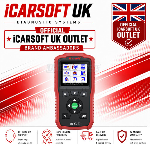 Icarsoft vaws for seat - icarsoft, v1.0