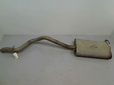 Embout d'échappement Mercedes-Benz ML I (163) 2000 1634900827