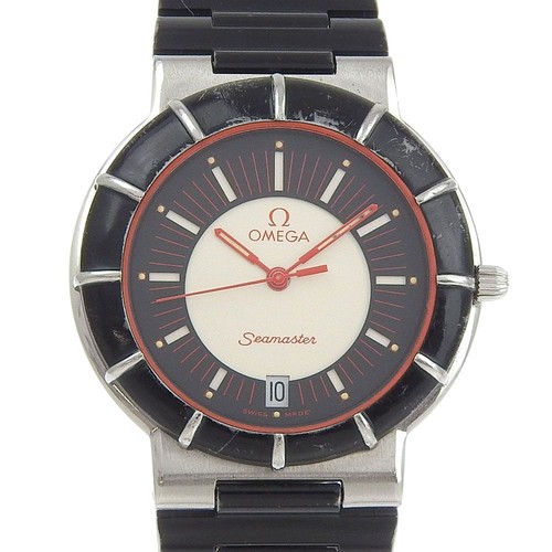 Omega seamaster dynamic - omega,