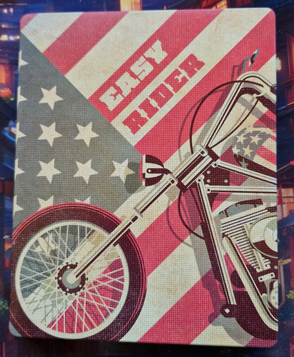 Easy rider - easy, (dennis