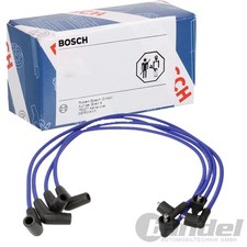BOSCH Kit De Bougies Pour FORD FIESTA IV KA 1.3 COURIER KASTEN BJ. À Noter