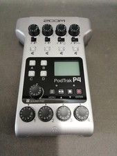 Zoom PodTrak P4 Enregistreur