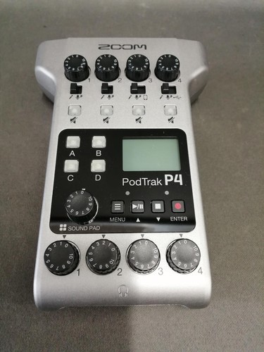 Zoom podtrak enregistreur - podtrak,