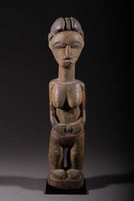 art africain Colon Baoulé