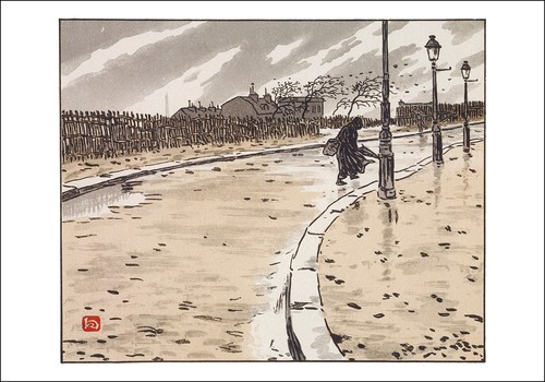 Henri riviere les - henri, trente-six