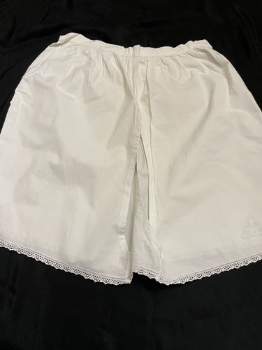 Ancienne culotte bloomer - ancienne,