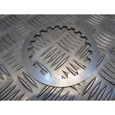 disque lisse embrayage moto yamaha 125 dt ty ta yz it tz rd 1975 - 86 tecnium 13