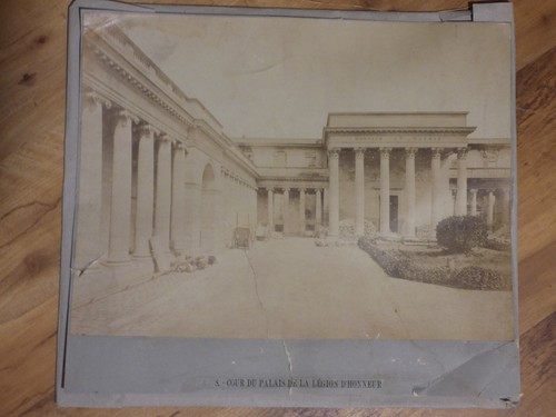 Ancienne photographie - ancienne,