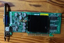 carte graphique ASUS V9180SE AGP8x 1xVGA 1xSVIDEO