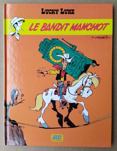 Morris lucky luke - ,