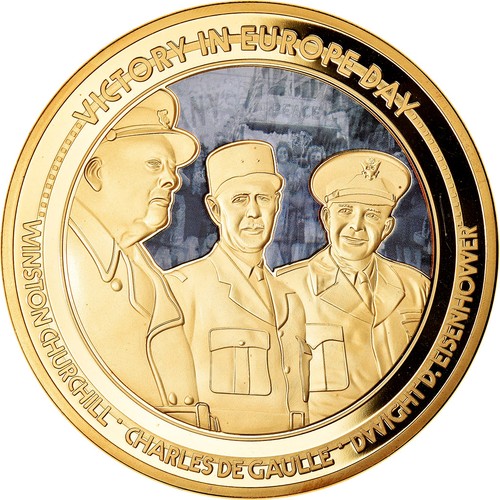 France médaille les trois - france,,