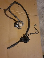 Etrier Et Maitre-cylindre  Scooter 50 Peugeot V- Clic