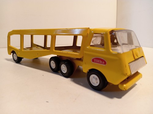Tonka gmc semi remorque - tonka,