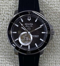 BULOVA Automatic Watch 96A288