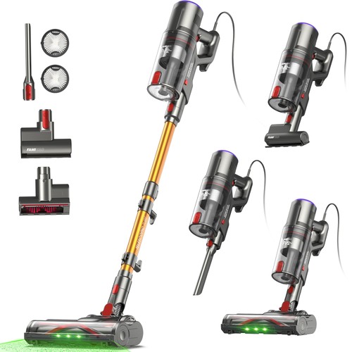 Fv2 aspirateur balai avec - aspirateur,