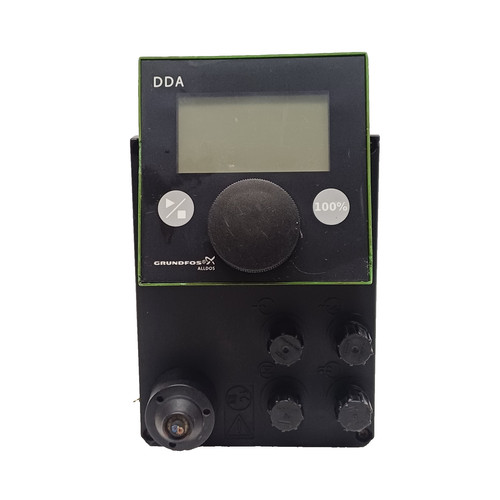 Pompe doseuse intelligente