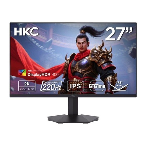 Ecran gamer hkc 27 - gamer,