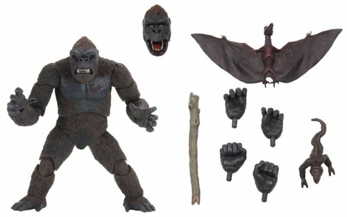 King kong skull - king,