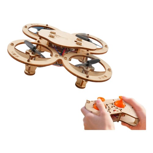 Kit maquette avion bois - maquette, en