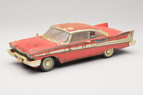 Plymouth fury christine red - christine,