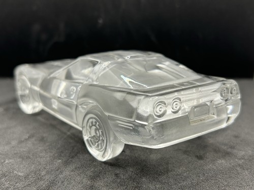 Rare auto verre - 1/24, en