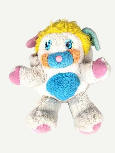 Peluche vintage popples - vintage,