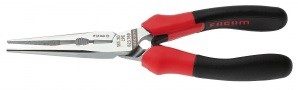 Pince bec demi rond long - bec, demi-rond