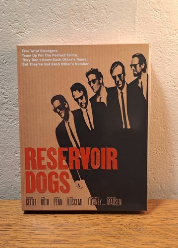 Reservoir dogs manta lab - reservoir,