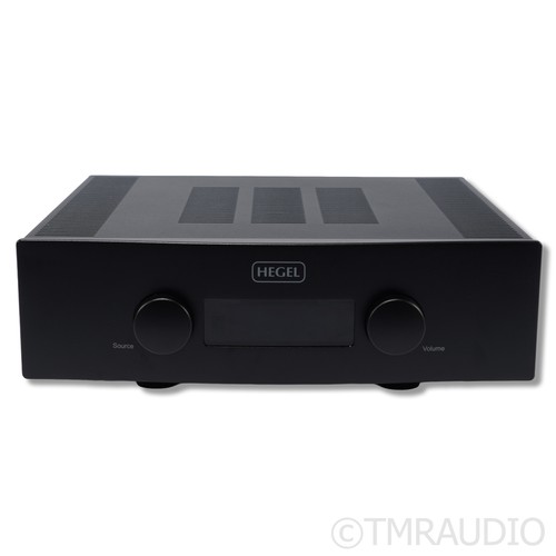 Hegel h390 streaming - hegel,
