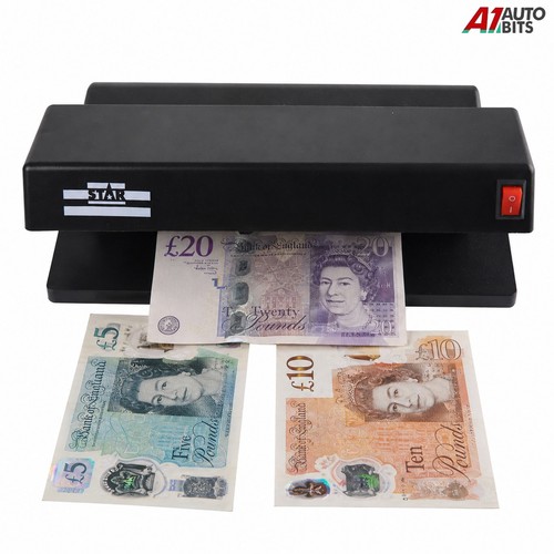 Détecteur billet fait - billet, en
