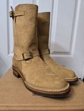 Wesco X Ship John Derroll 9D