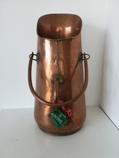 Porte Parapluie en Cuivre