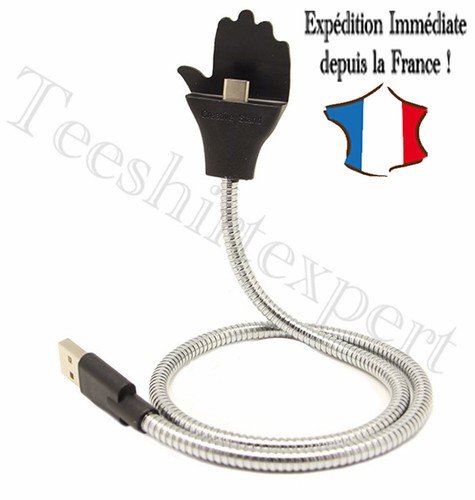 Loader flexible stand cable - stand, up