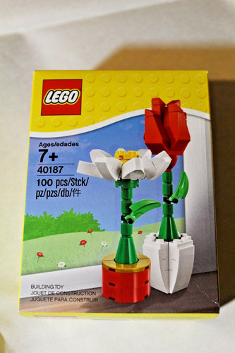 Lego botanique lot - -,