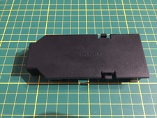 Cache serial port - 1, noir