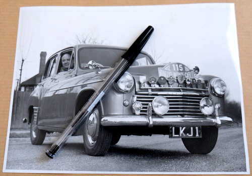 1951 rallye course monte - rallye, carlo