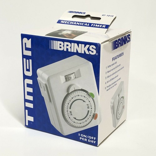 Brinks security mechanical - security,
