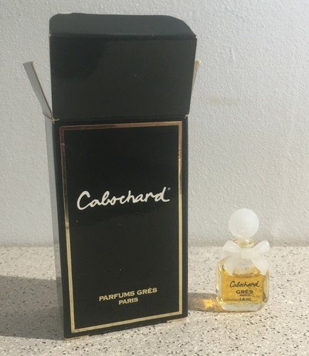 Miniature parfum boîte