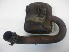 Pot d échappement pour scooter Piaggio 125 Vespa Cosa 1988-1991 VNR1T 239778