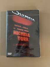 Michele  Torr Dvd New Sealed