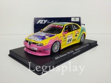 Slot car scx scalextric fly 88146 Alfa Romeo 156 Gta Valecia Fia Etcc 2004 ! º